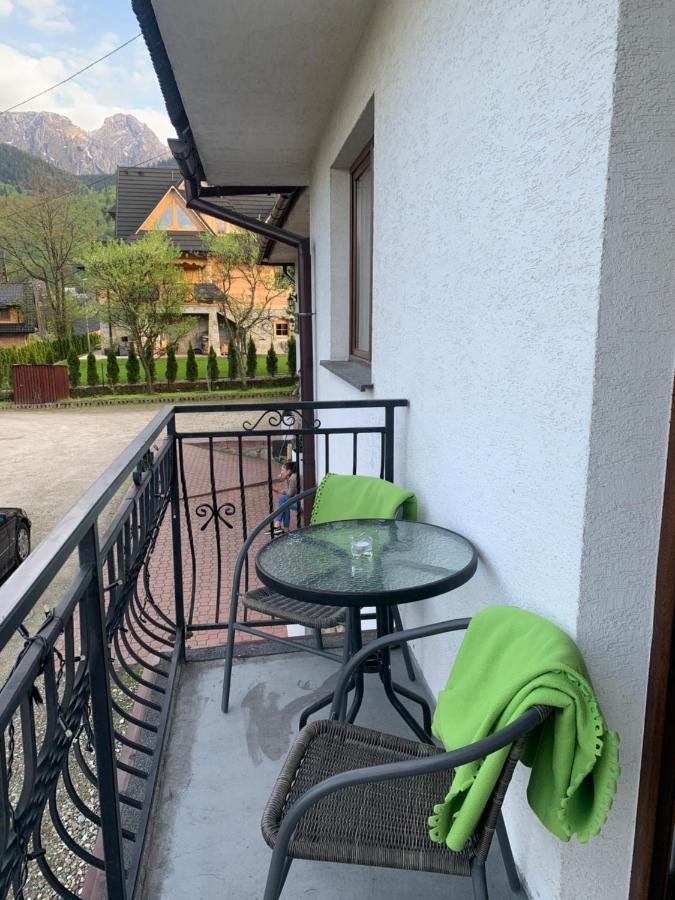 Pokoje Goscinne U Wioli Zakopane Exterior photo